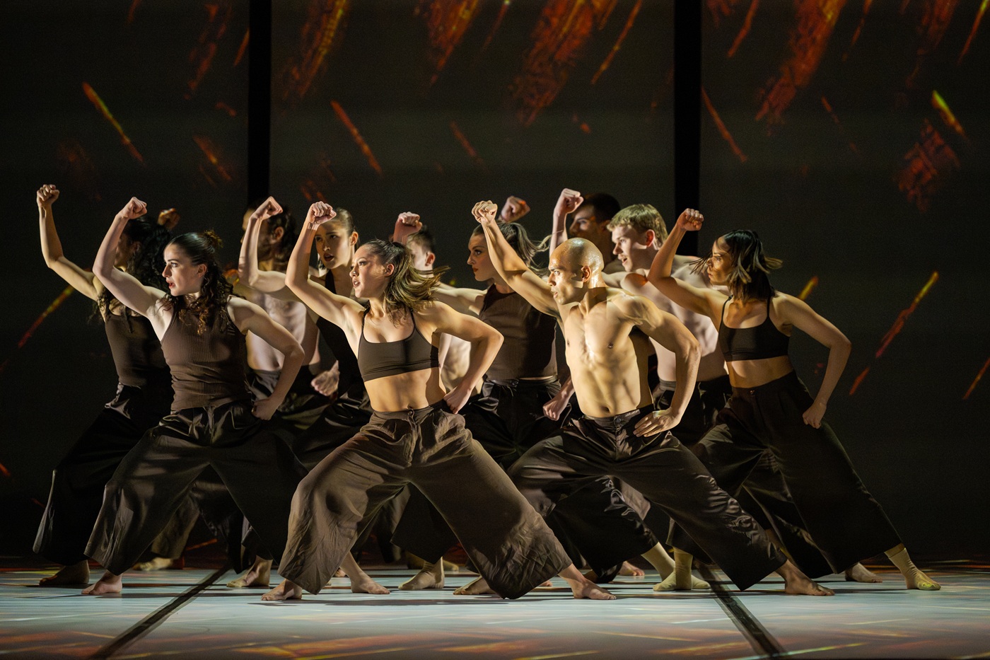 Review – Home, Land and Sea – Royal New Zealand Ballet with